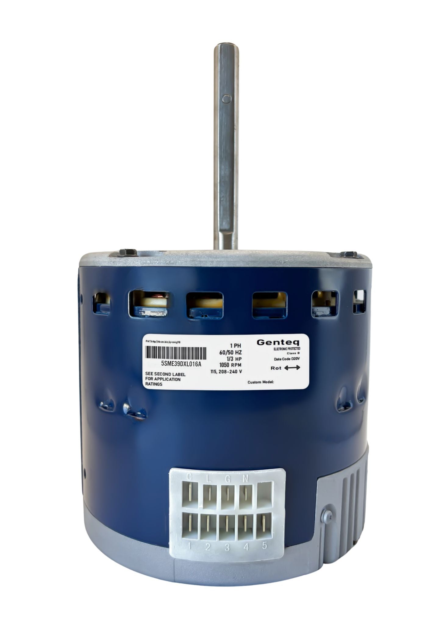GENTEQ X13 5SME39DXL016A