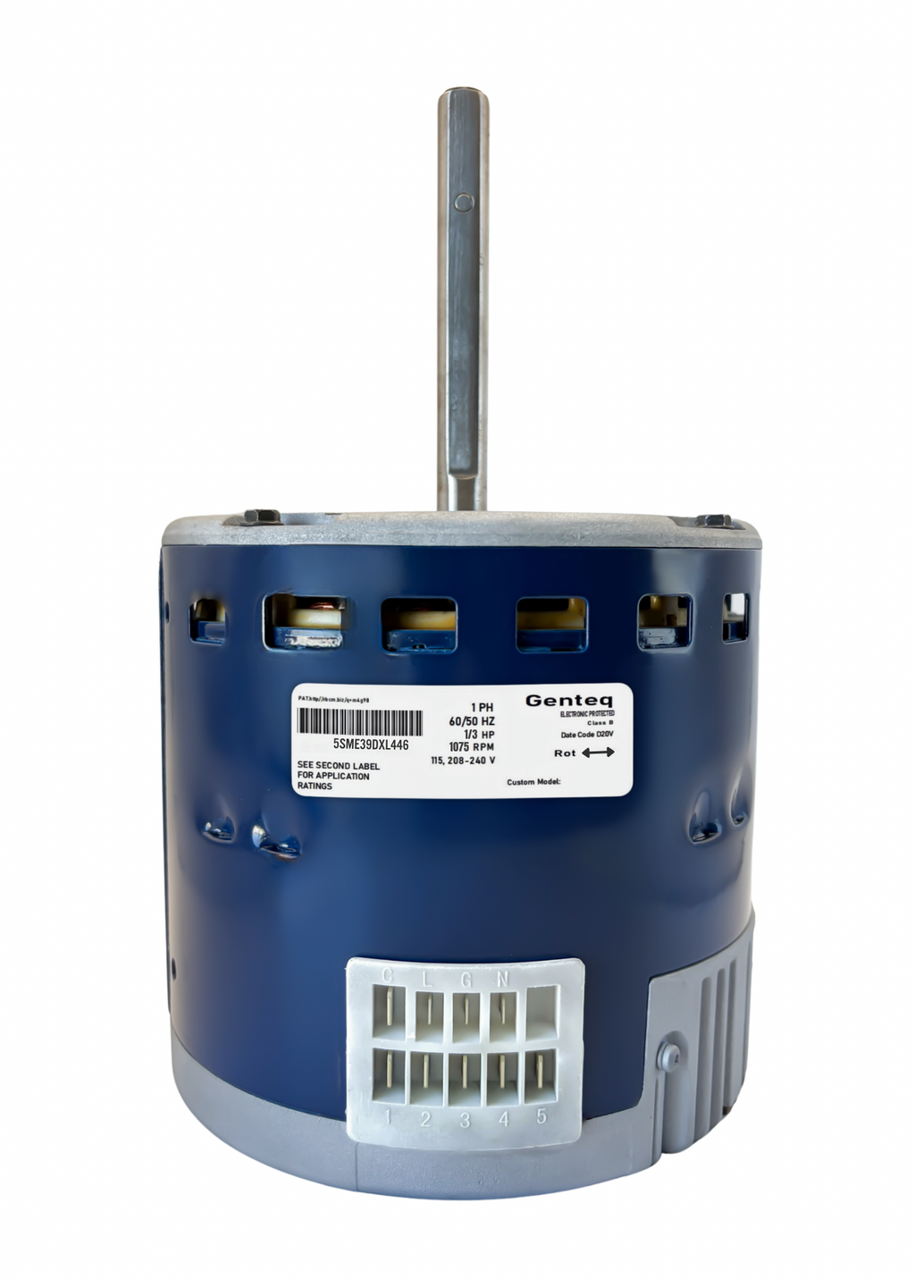 GENTEQ X13 5SME39DXL446