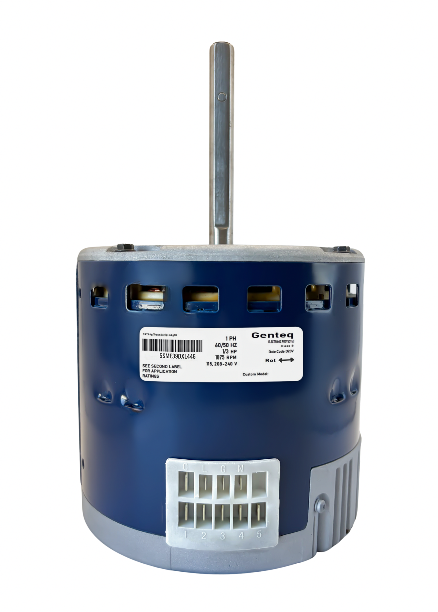 GENTEQ X13 5SME39DXL446