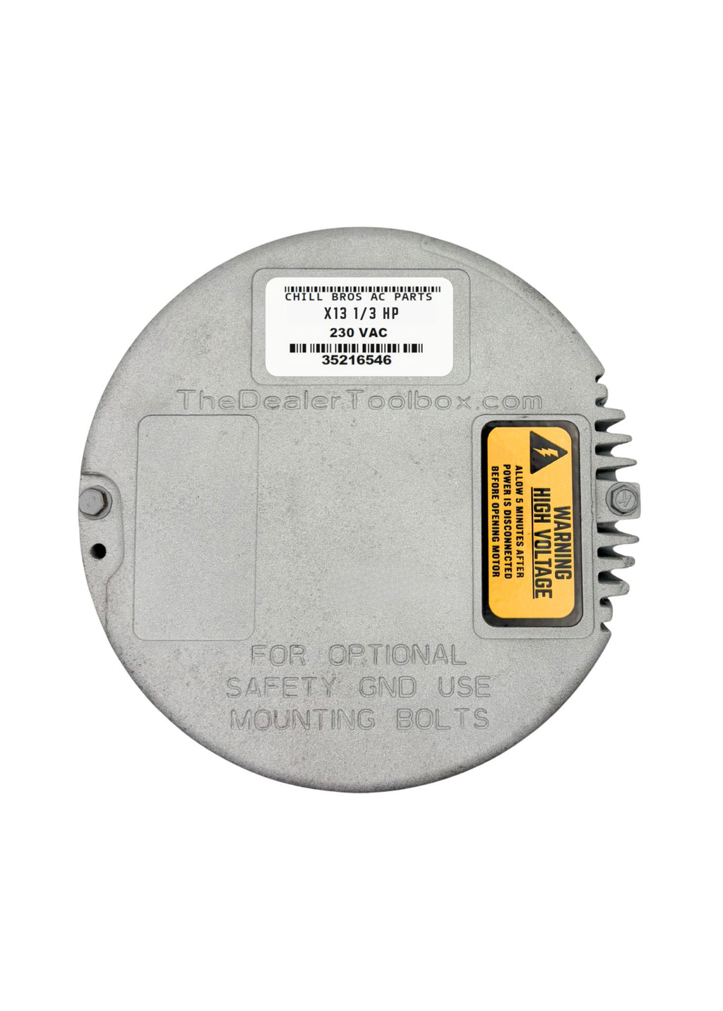 GENTEQ X13 5SME39DXL016A