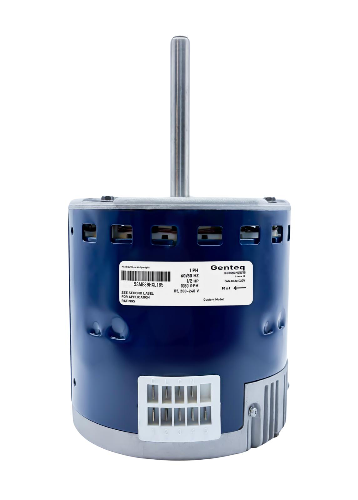 GENTEQ  X13 5SME39HXL165