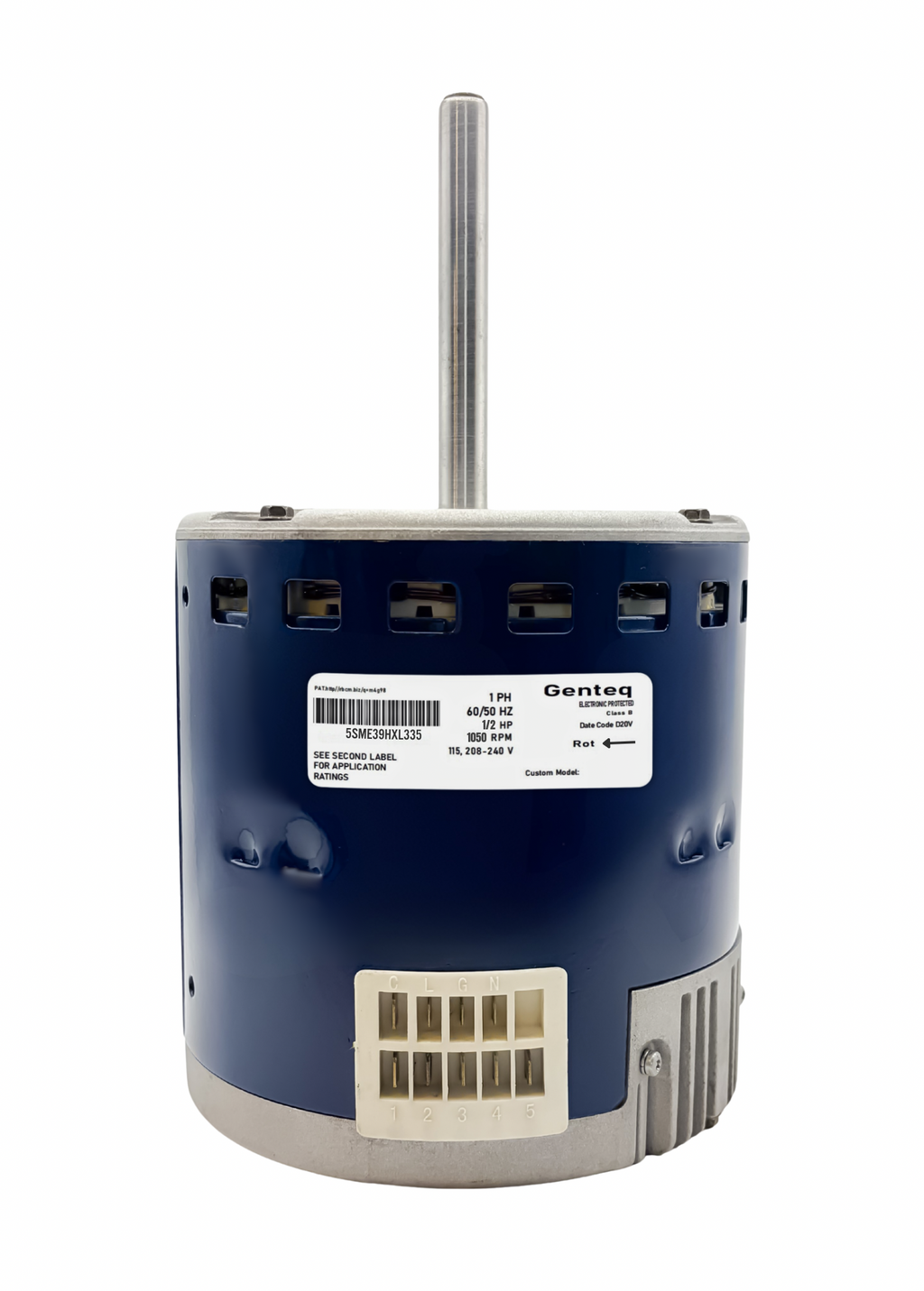 GENTEQ X13 5SME39HXL335