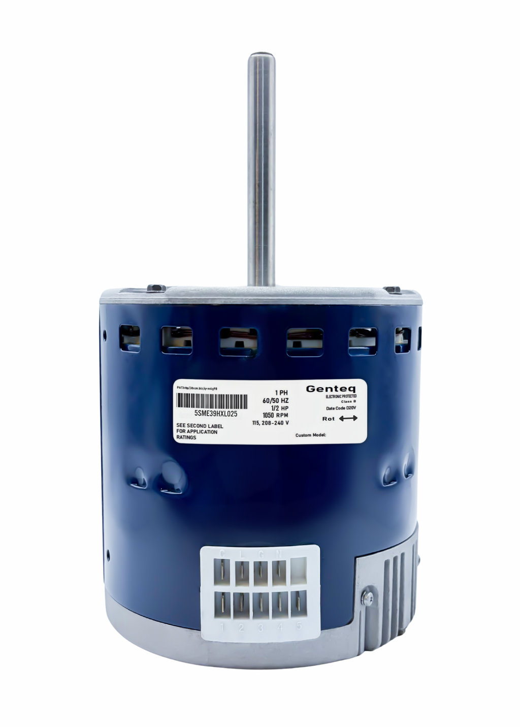 GENTEQ  X13 5SME39HXL025