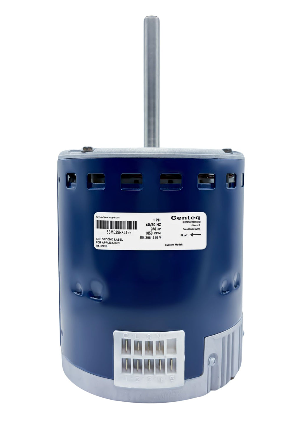 GENTEQ  X13 5SME39NXL166