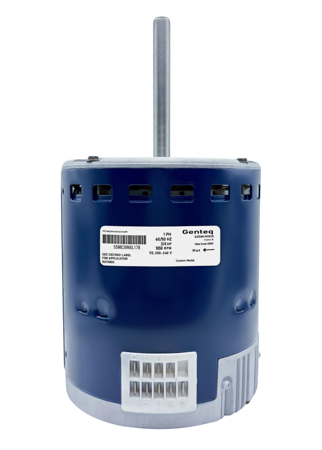 GENTEQ  X13 5SME39NXL178