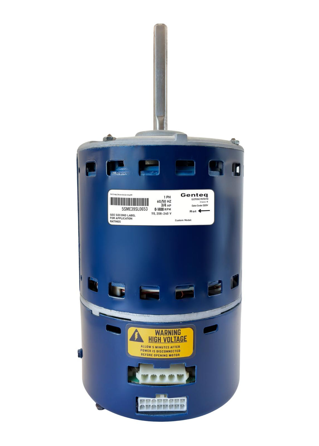 GENTEQ 2.3 5SME39SL0653