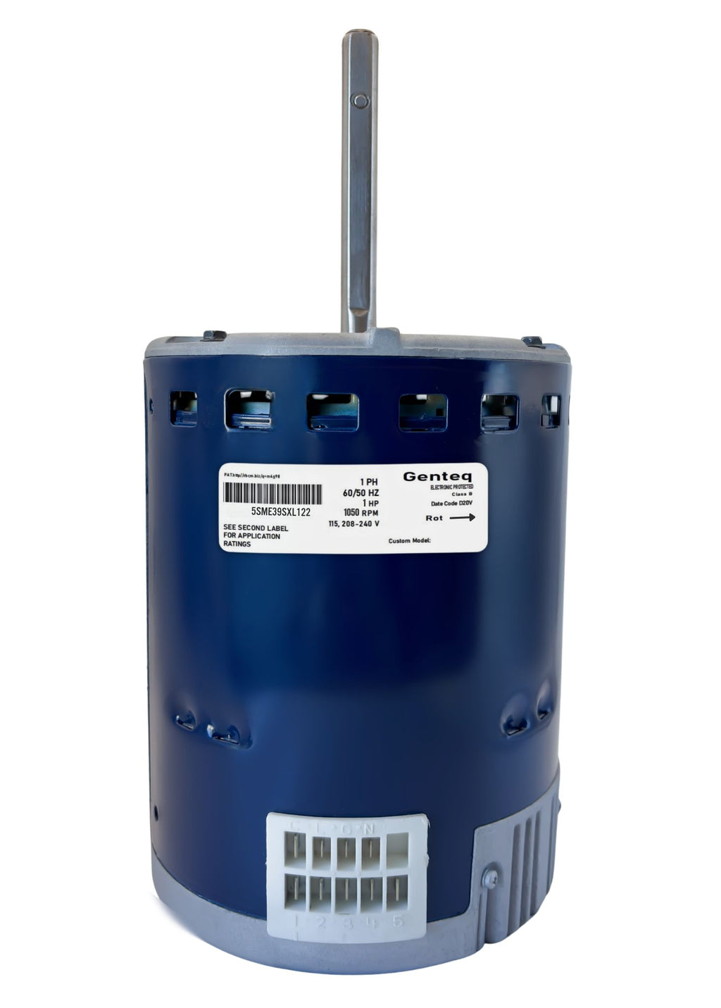 GENTEQ  X13 5SME39SXL122