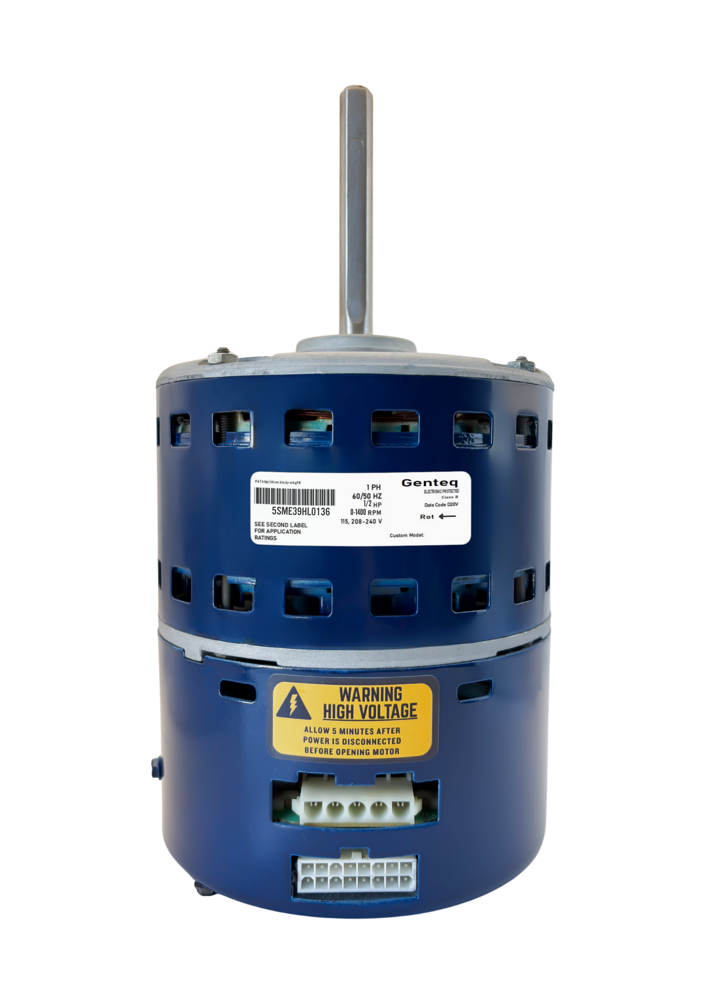 GENTEQ 2.3  5SME39HL0136